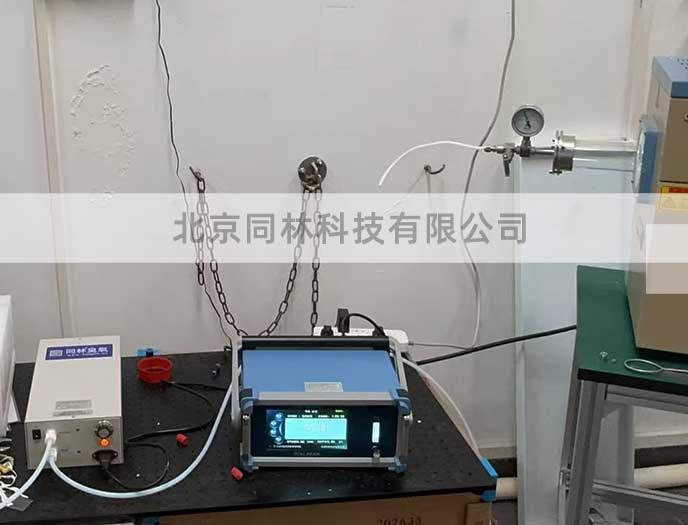 中國科學院某研究所管式爐高精度臭氧源應(yīng)用